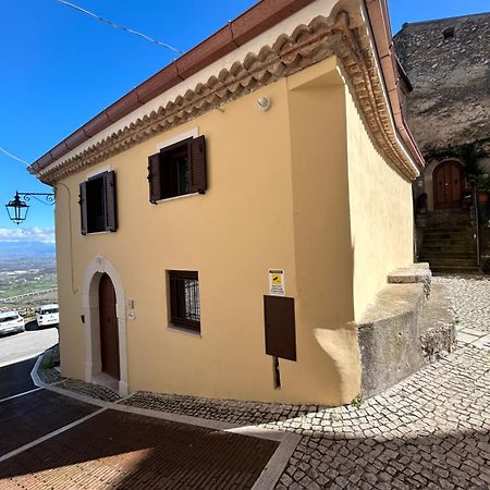 Residenza Il Panorama Della Ciociaria Bed and Breakfast Castro dei Volsci Exteriör bild