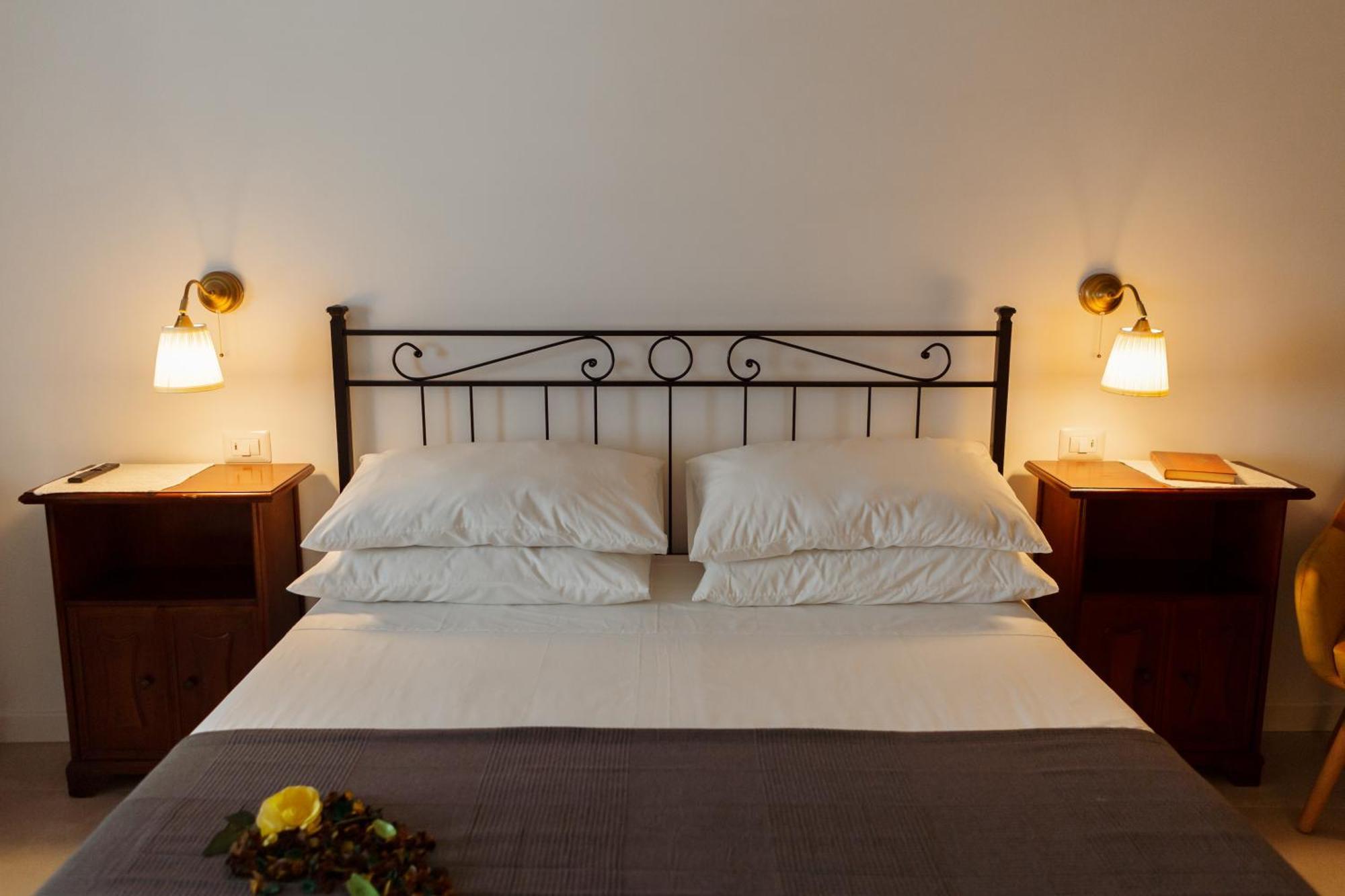 Residenza Il Panorama Della Ciociaria Bed and Breakfast Castro dei Volsci Exteriör bild