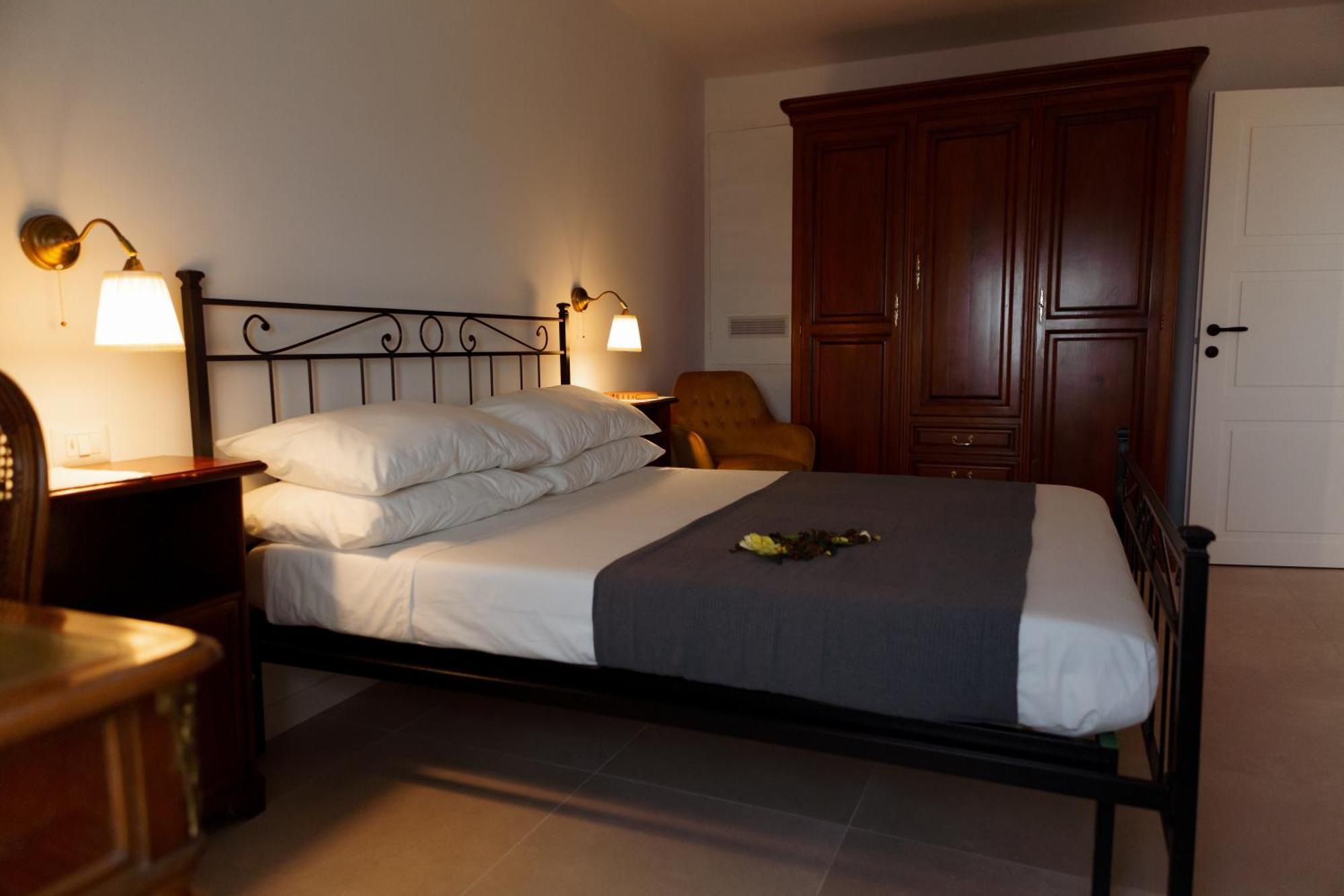 Residenza Il Panorama Della Ciociaria Bed and Breakfast Castro dei Volsci Exteriör bild